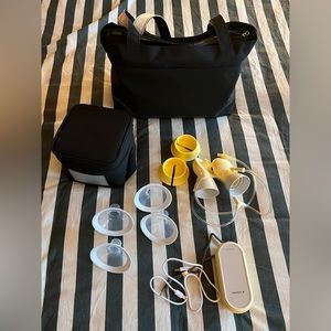 Medela freestyle flex breast pump